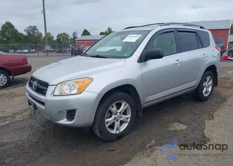 2011 Toyota Rav4 Base V6 z USA, uszkodzony, nr VIN JTMBK4DV9B5104024